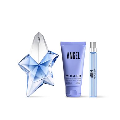 Mugler Thierry Mugler Angel -tuoksusetti, Eau de Parfum, 50 ml, 50 ml