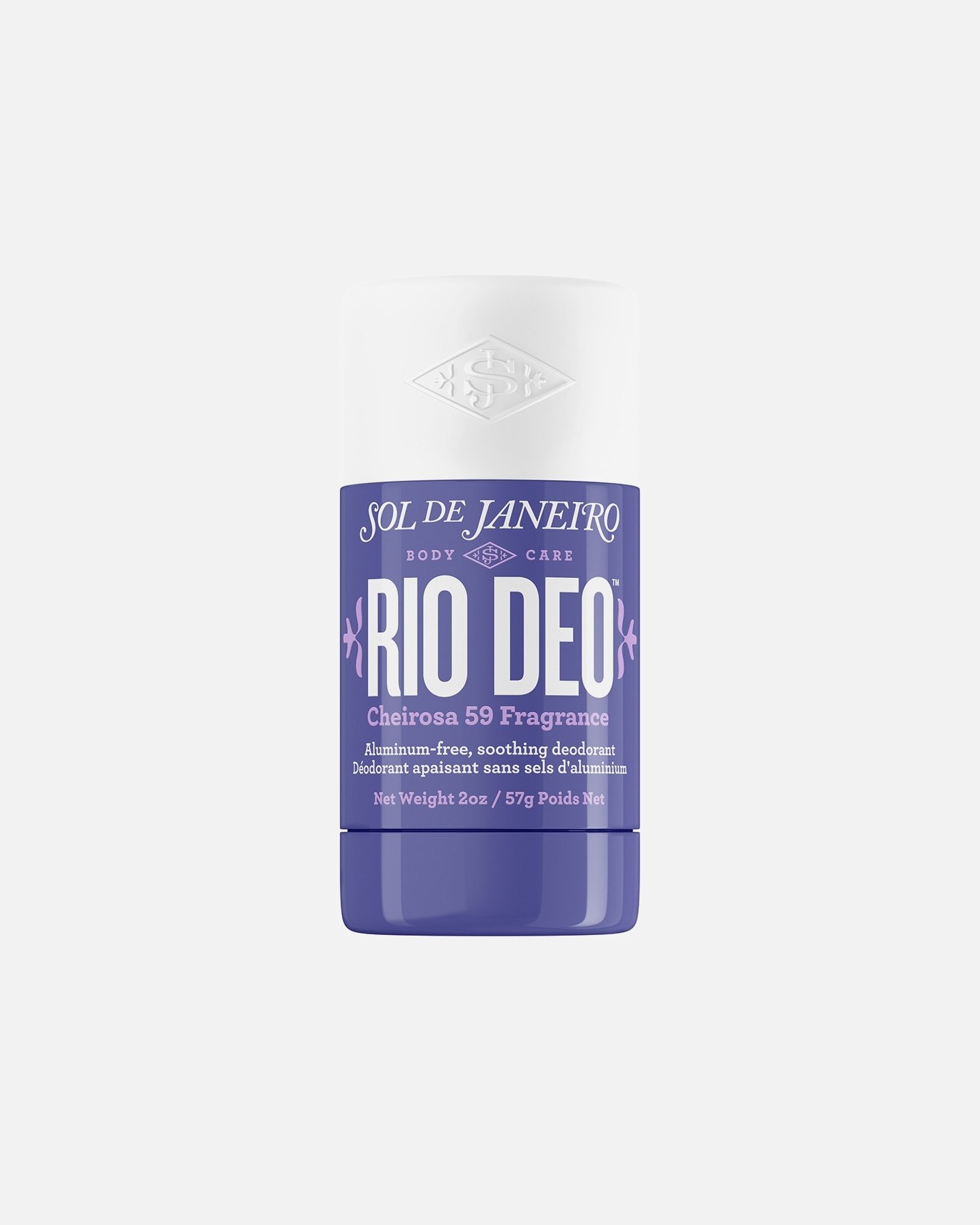 Sol de Janeiro dezodorants Delícia Drench Rio Deo Cheirosa 59-57 g