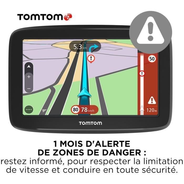 Navigatore GPS TOMTOM GO Classic da 6