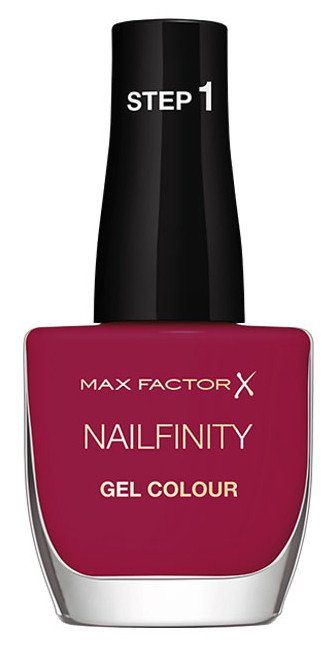 Nailfinity gēla krāsas ilgstoši noturīga nagu laka Nagu laka