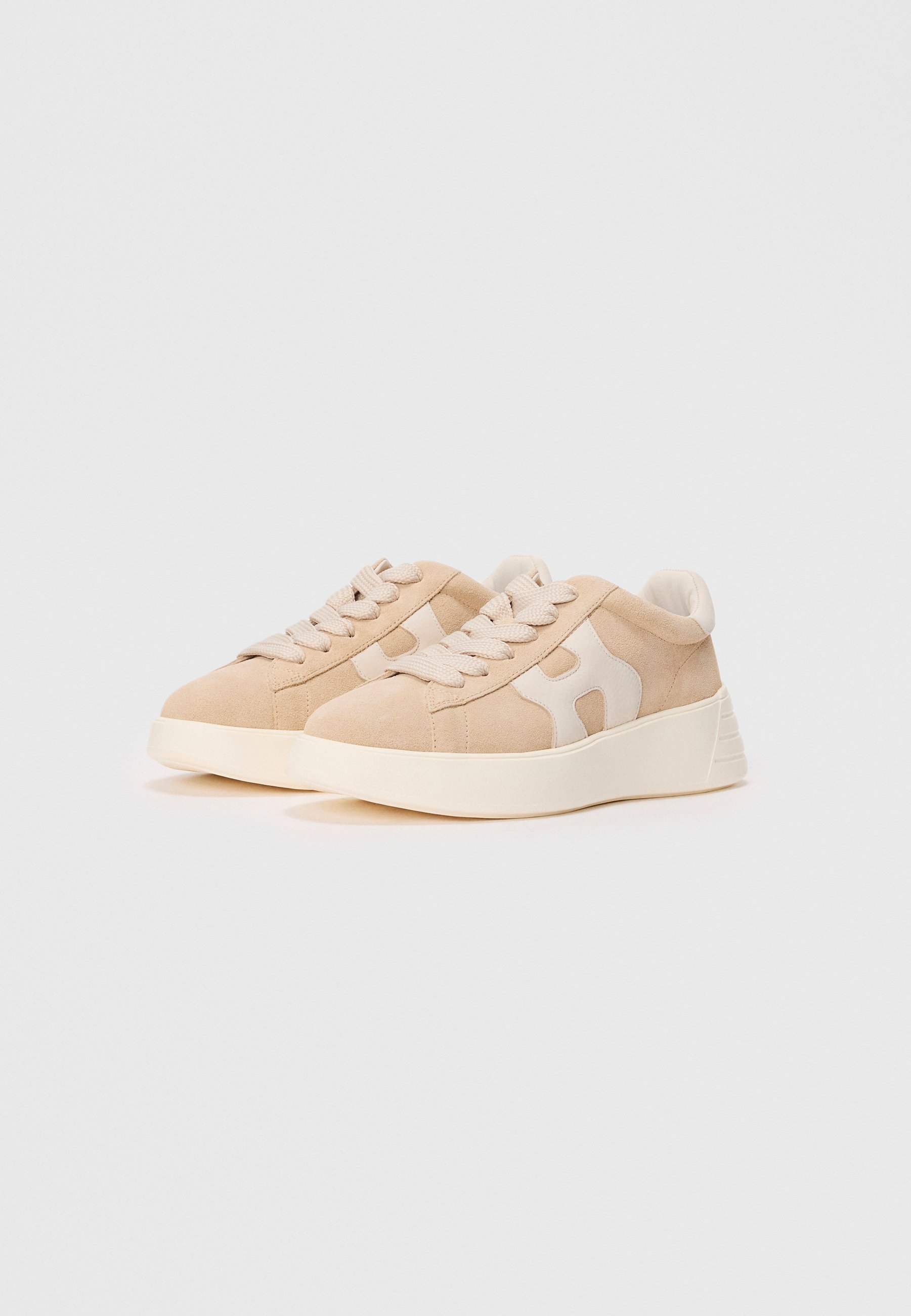 HOGAN REBEL - Sneakers - wit