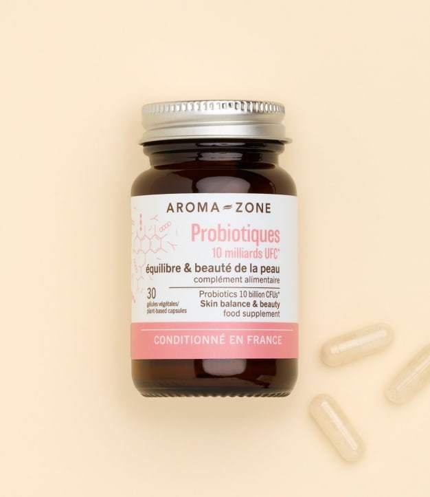Probiotika pro rovnováhu a krásu pleti - 30 kapslí - doplněk stravy