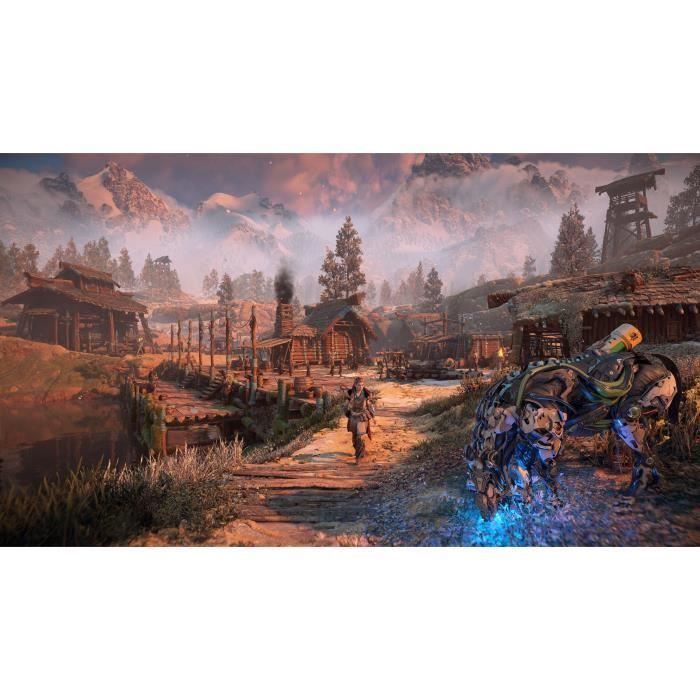 Horizon Zero Dawn Remastered – PS5-game