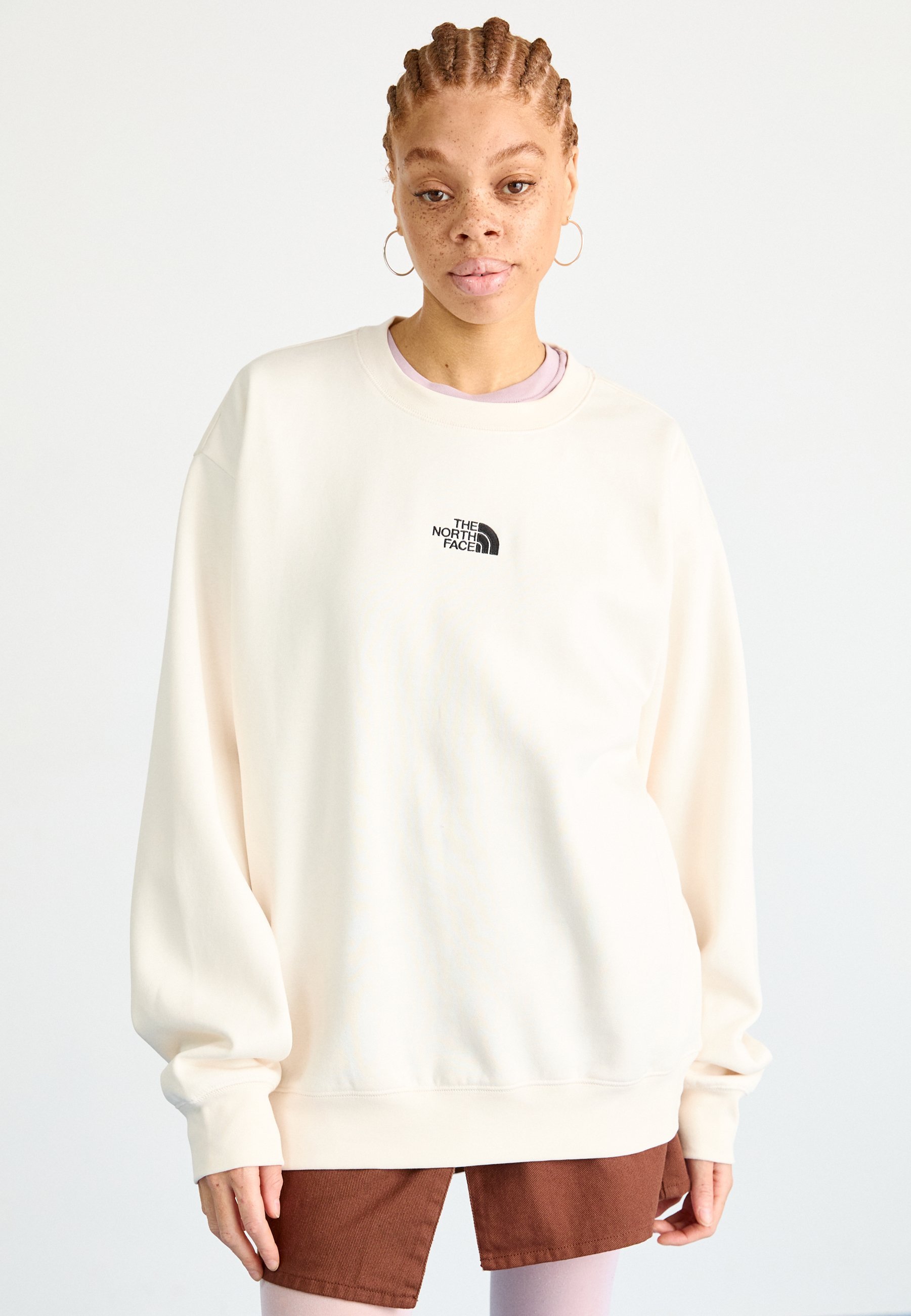 De North Face-sweatshirts