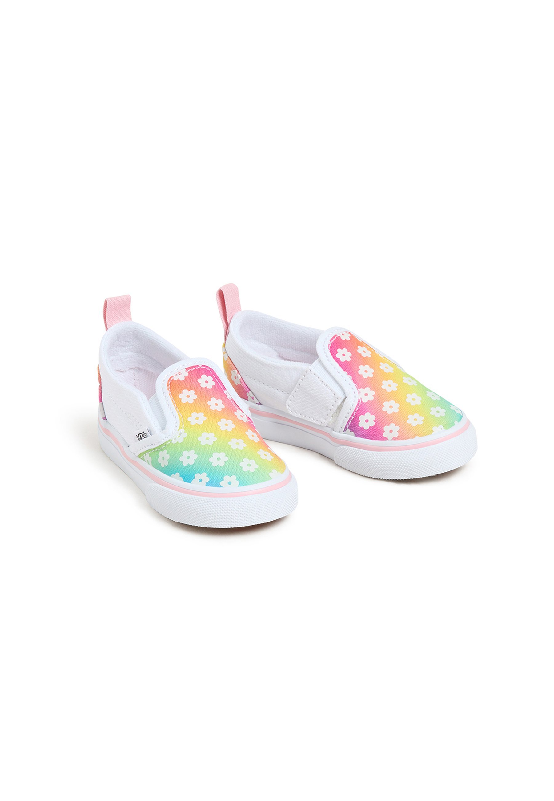 Vans sneakers - echt wit multi