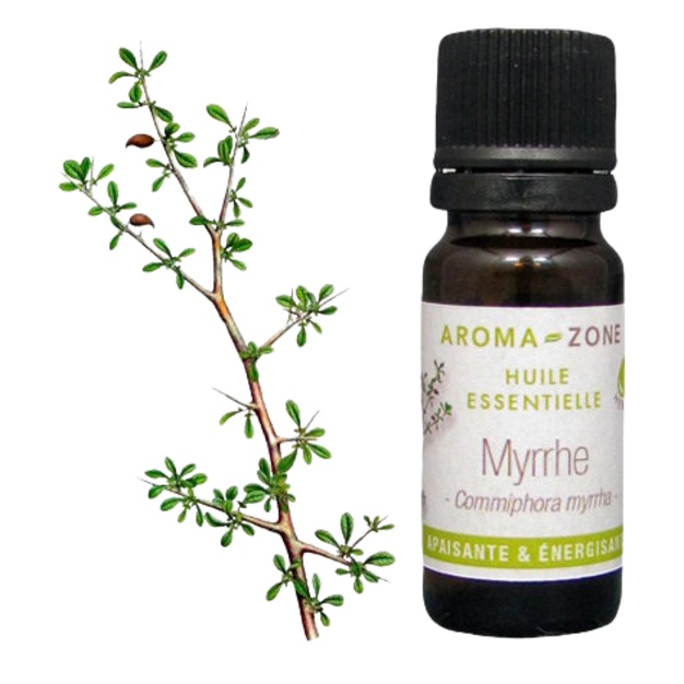 Somalische mirre etherische olie 5 ml