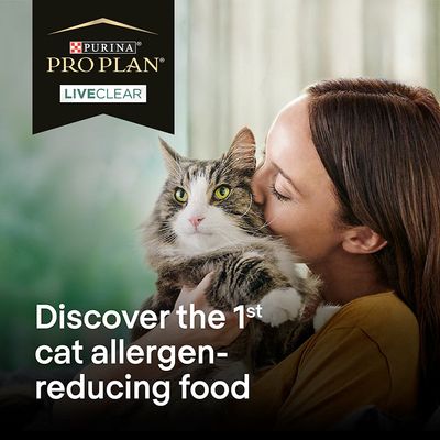 Purina Pro Plan LiveClear Kitten - Tacchino