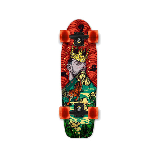 Street Surfing Royal Tiger