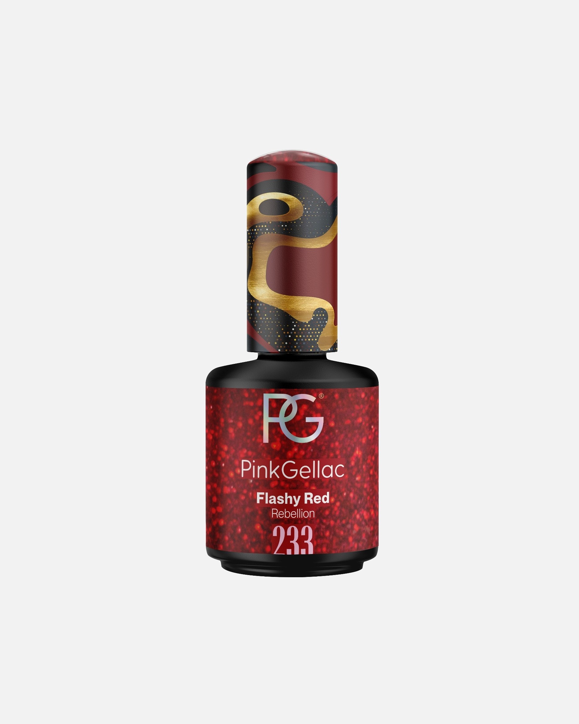 Pink Gellac UV lak za nokte Gel lak za nokte - 15ml
