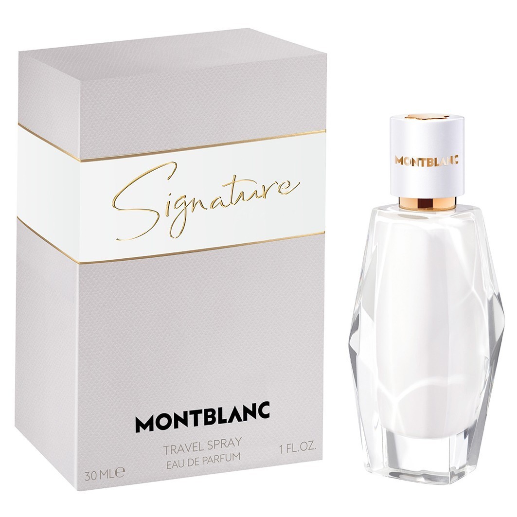 Montblanc Eau de Parfum Signature Eau de Parfum – 30 ml
