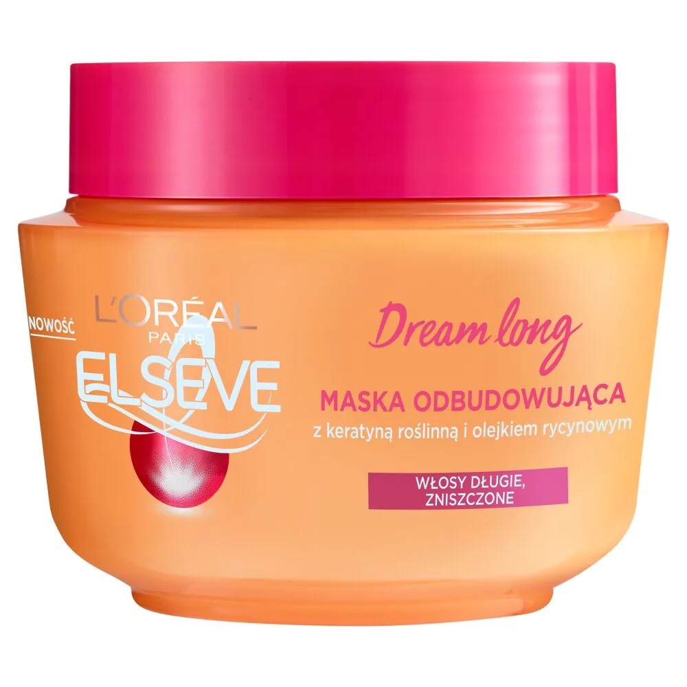 Elseve Dream Long Maska do długich włosów