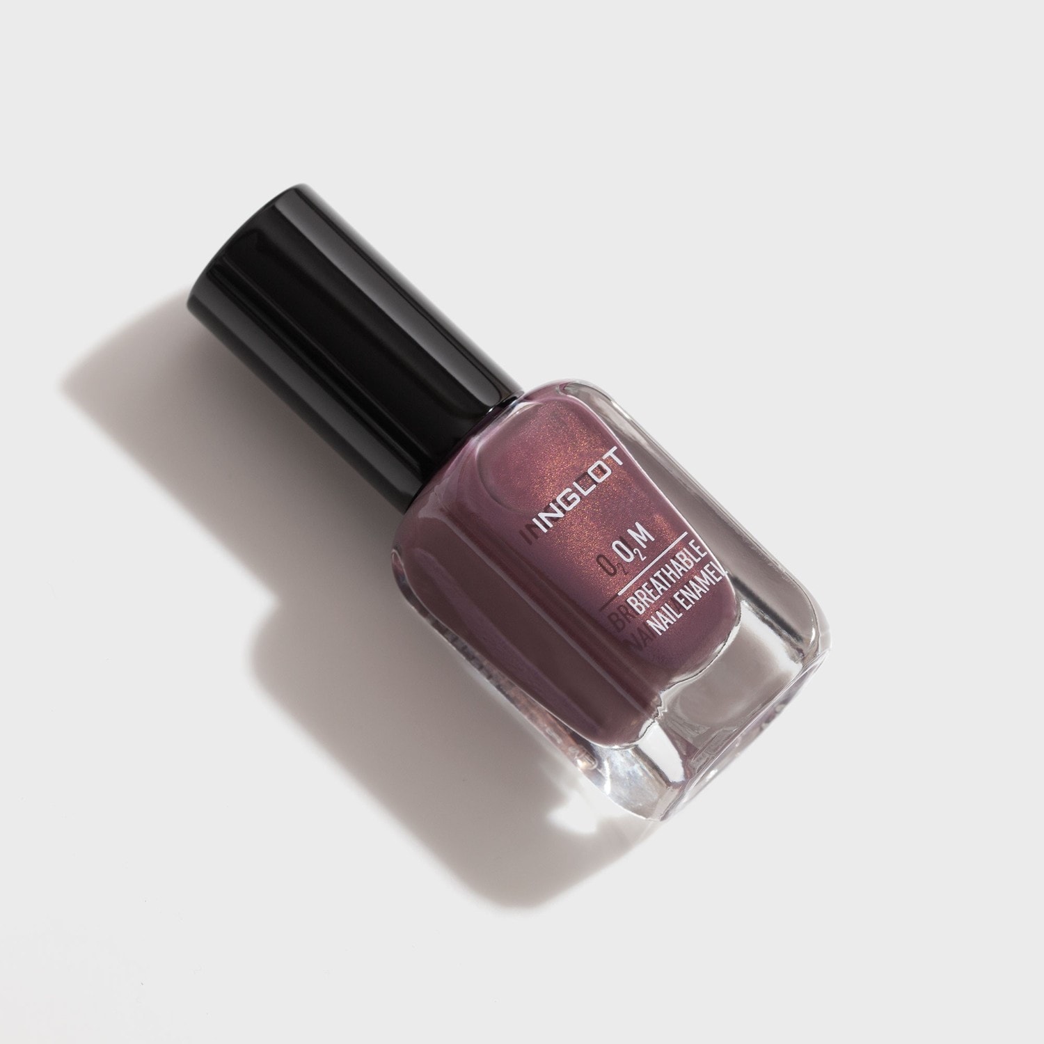 Inglot O2M Andningsbart Nagellack - 11 ml
