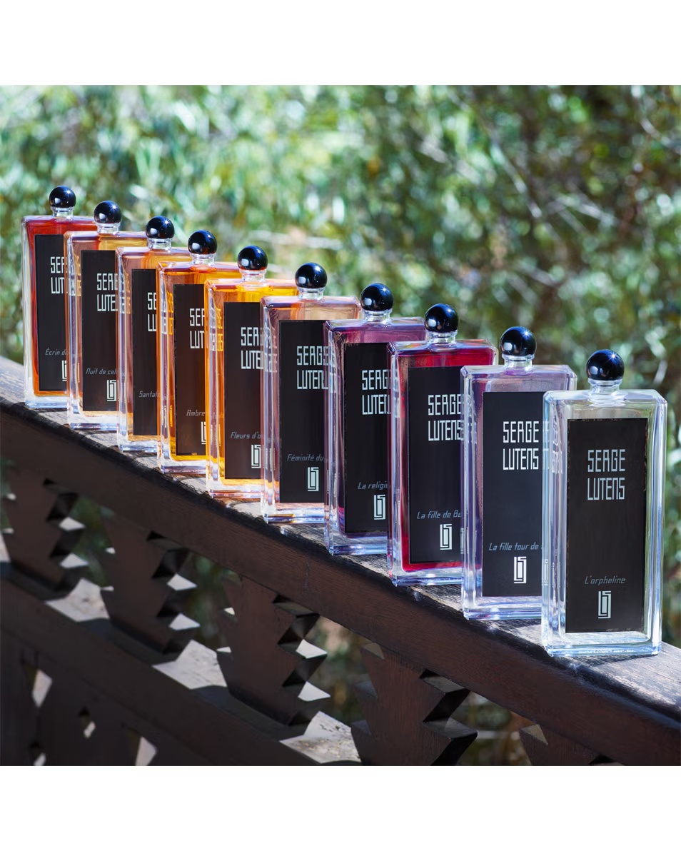 SERGE LUTENS COLLECTION NOIRE AMBRE SULTAN EAU DE PARFUM