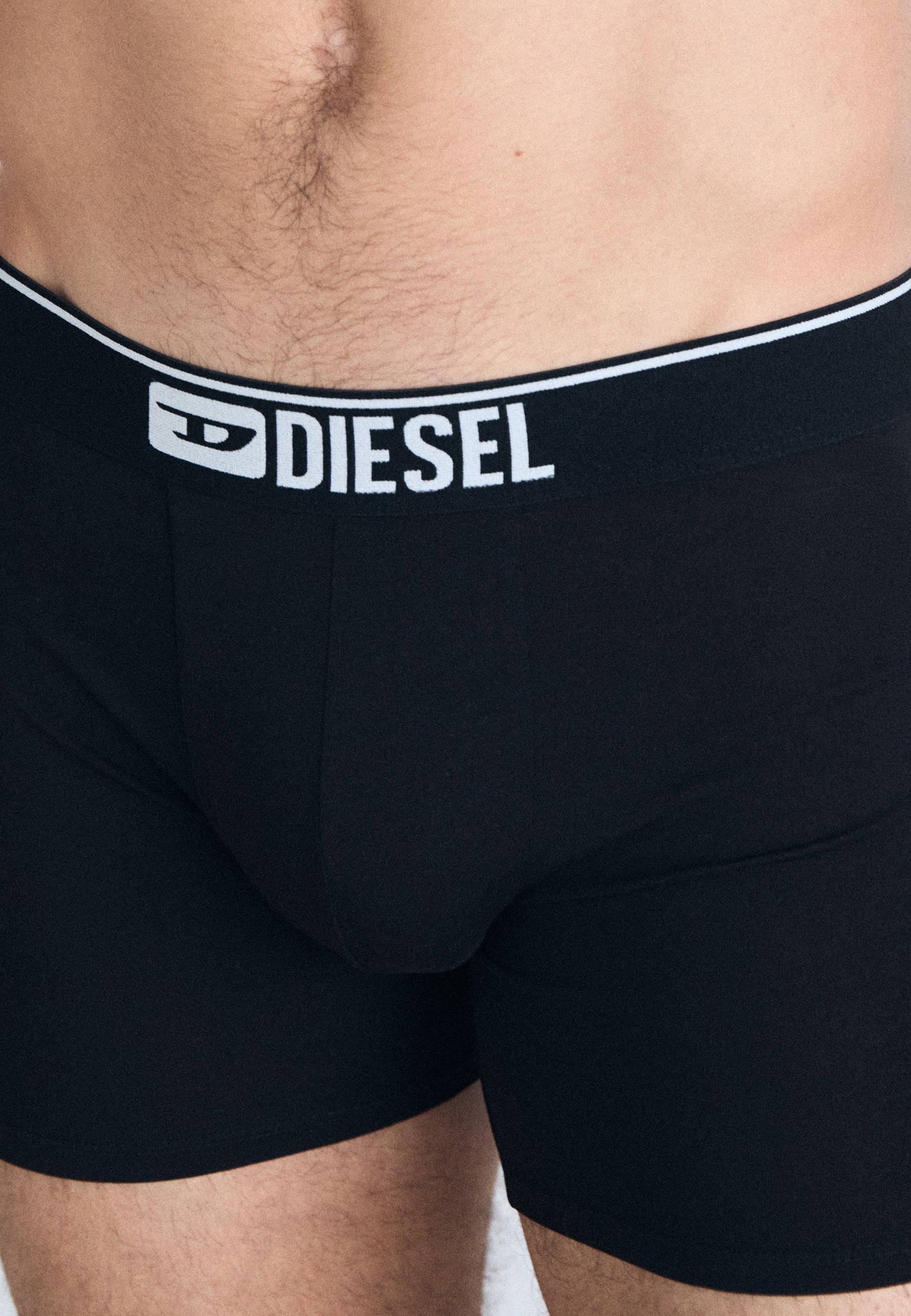Diesel UMBX-SEBASTIANTHREEP 3-PACK - Koffers - zwart