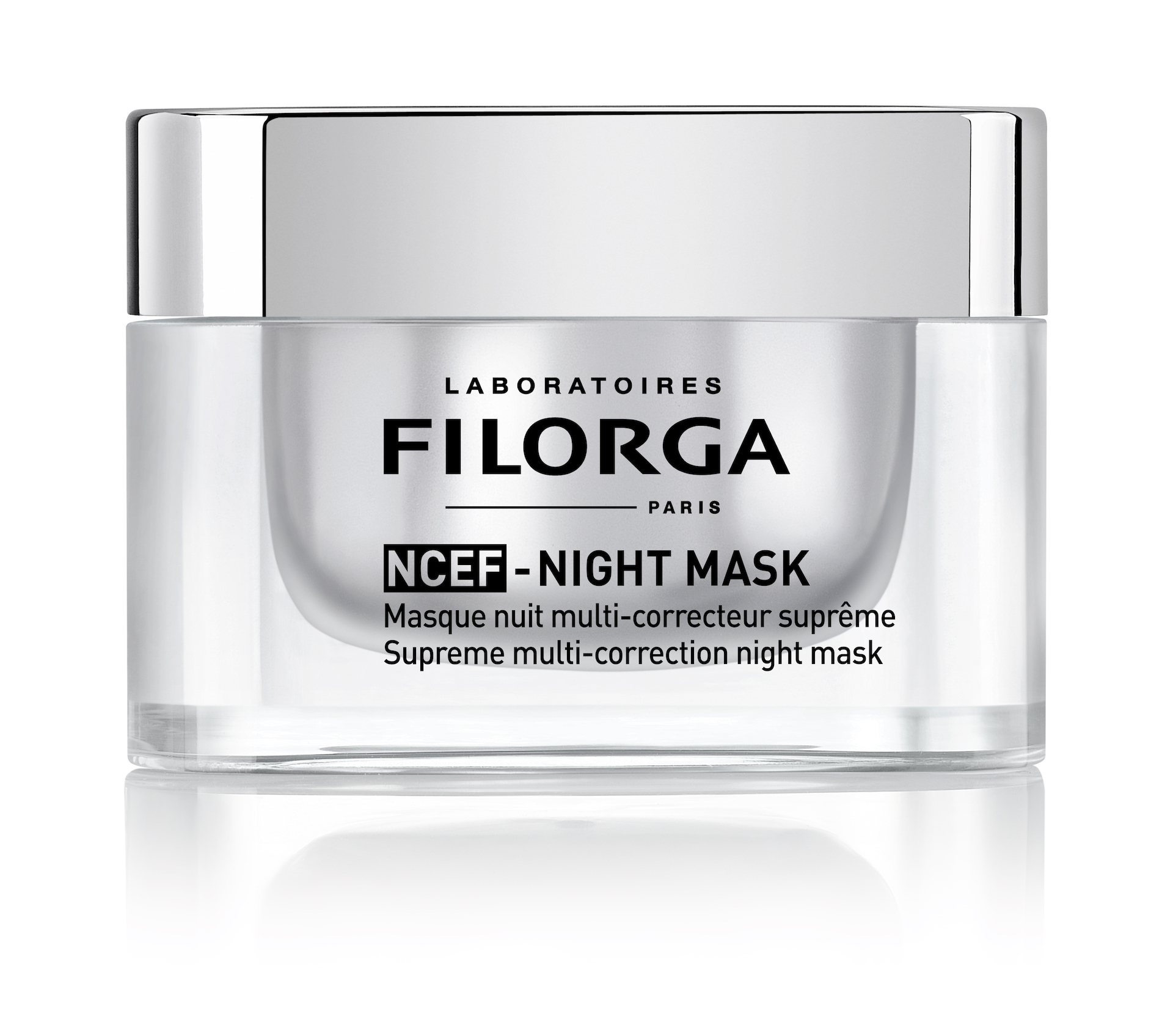 Mască de noapte NCEF 50 ml - FILORGA