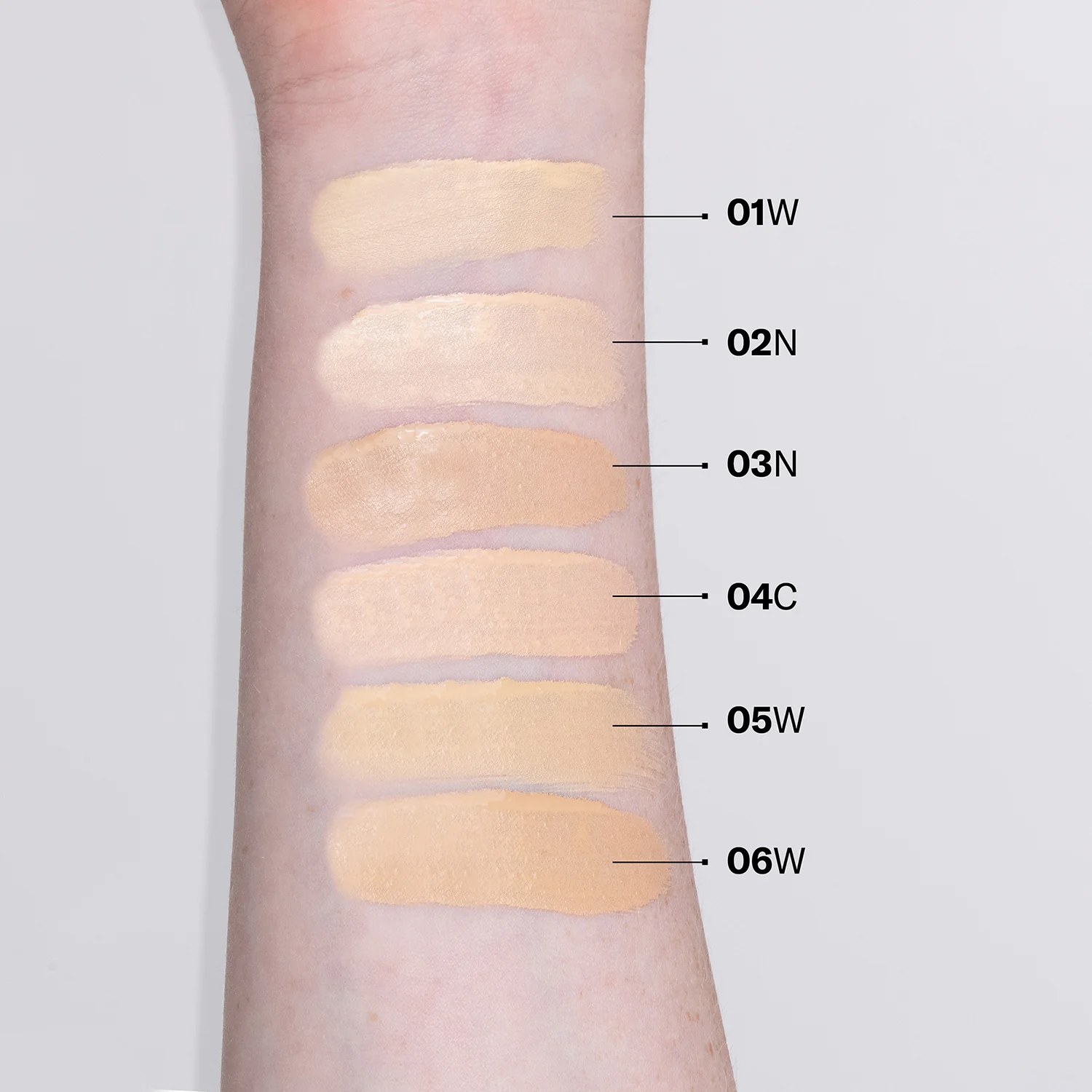 Viso Chrono Flawless Foundation - Fondotinta liquido