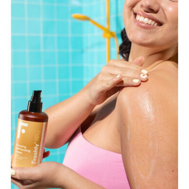 Samoopalovací krém Freshly Cosmetics 200 ml 200 ml