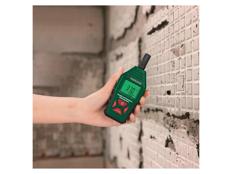 Sonometru, termometru, higrometru sau anemometru PARKSIDE®