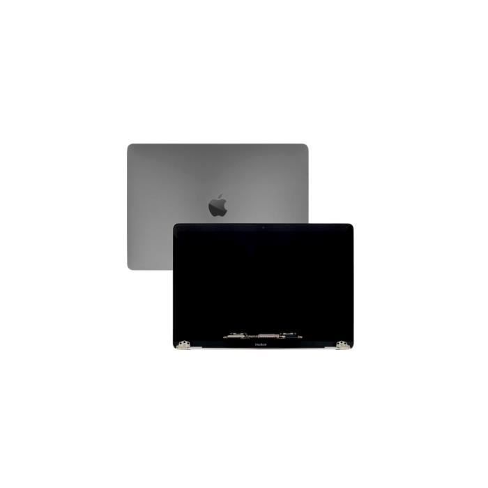 Reconditionné à neuf - Ecran pour MacBook Pro 13 M1 et M2 (A2338) 2020 - 2022 (Gris sidéral)