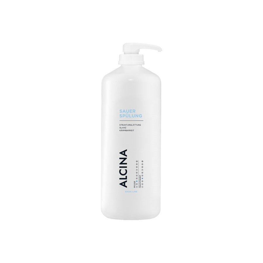 Alcina kondicionierius rūgštinis skalavimas - 250 ml