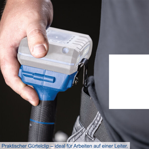 Cordless impact drill/driver C-CD45-X
