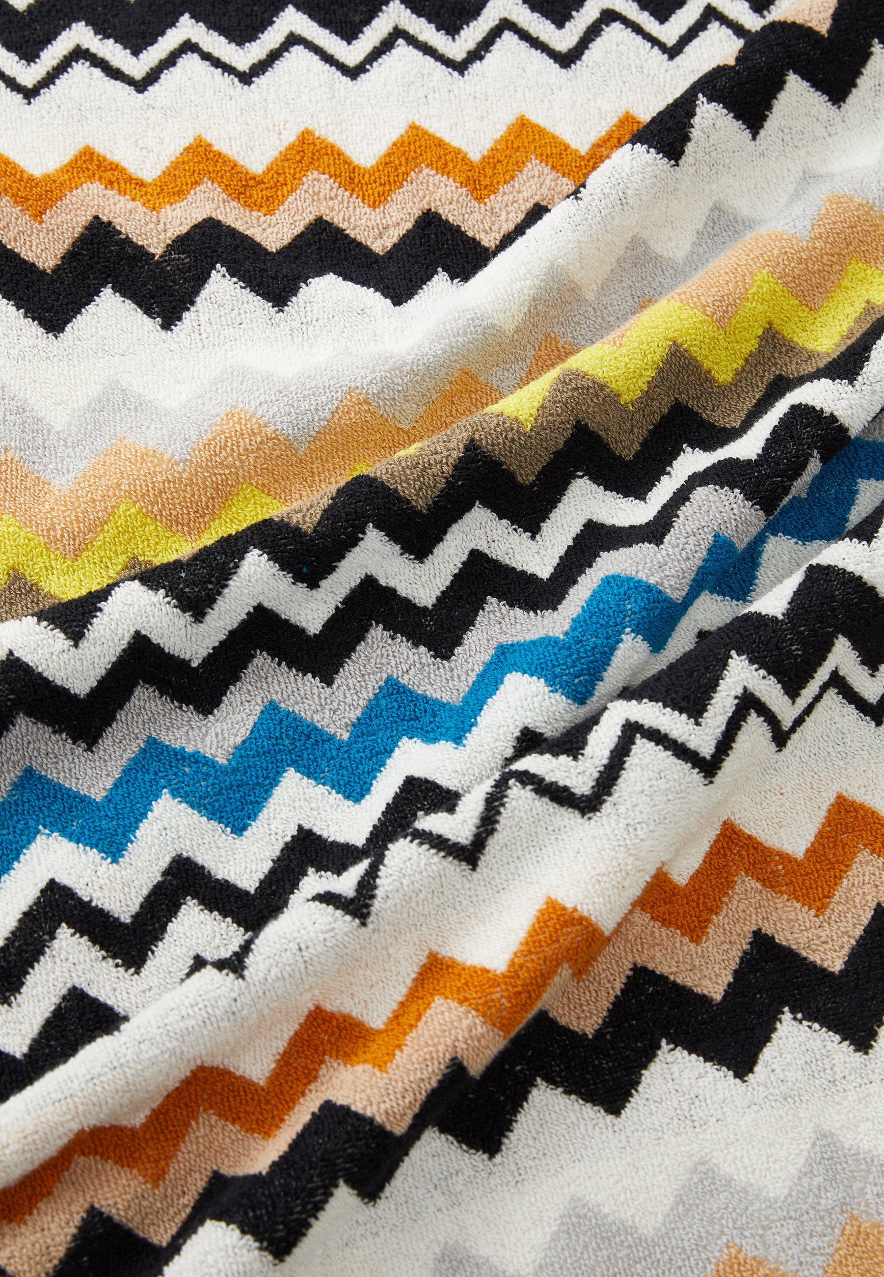 Missoni badlinnen