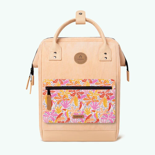 Cabaia Adventurer Medium Quito Rucksack, Hellorange