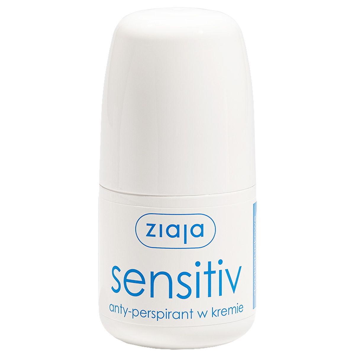Ziaja Damen-Antitranspirant-Roll-on 60 ml Sensitiv