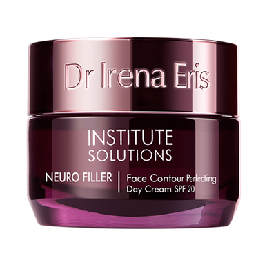 Dr. Irena Eris Institute Solutions Neuro Filler Dagkräm Ansiktskonturkräm för fylligare mogen hud 50 ml