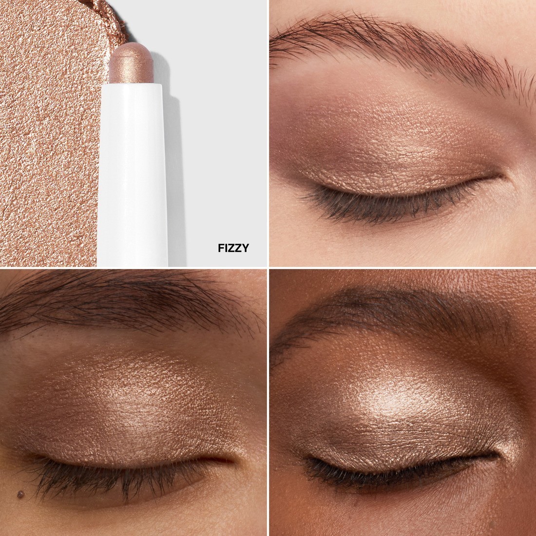 Bobbi Brown acu ēnas SWEET SUITE COLLECTION Ilgnoturīgas krēmveida acu ēnu zīmulis - 1,6 g