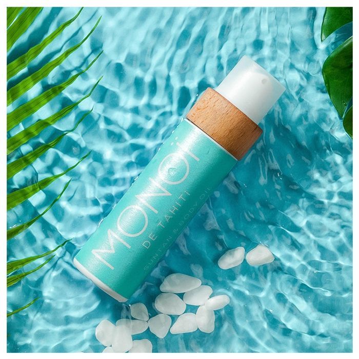 COCOSOLIS - Óleo de Monoi para curtimento, 110 ml (Coco - Floral)