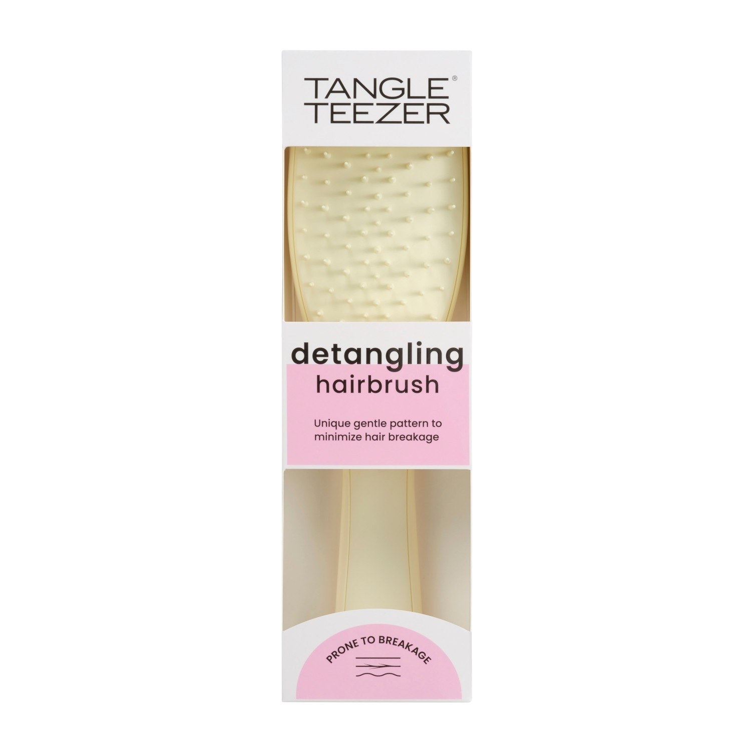 Tangle Teezer atšķetināšanas suka, vislabākā matu suka, īpaši maiga kumelīšu suka - 1 gab.