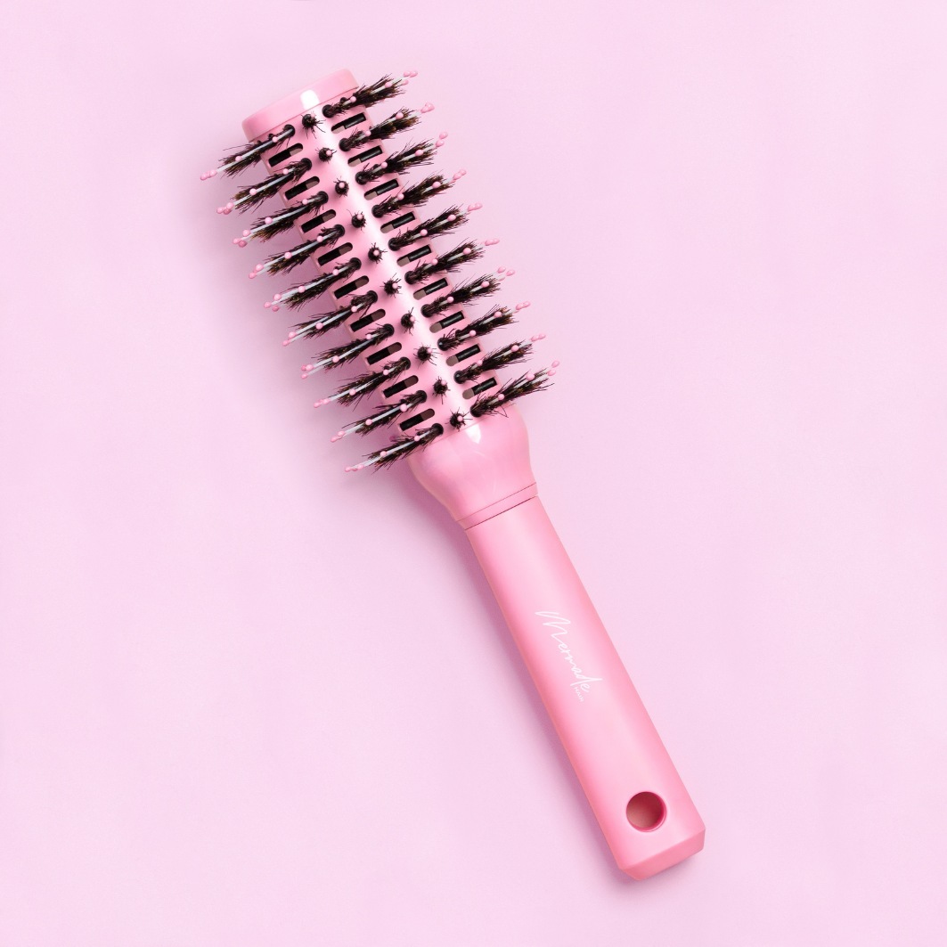 Округла четка „Mermade“ - 1 комад