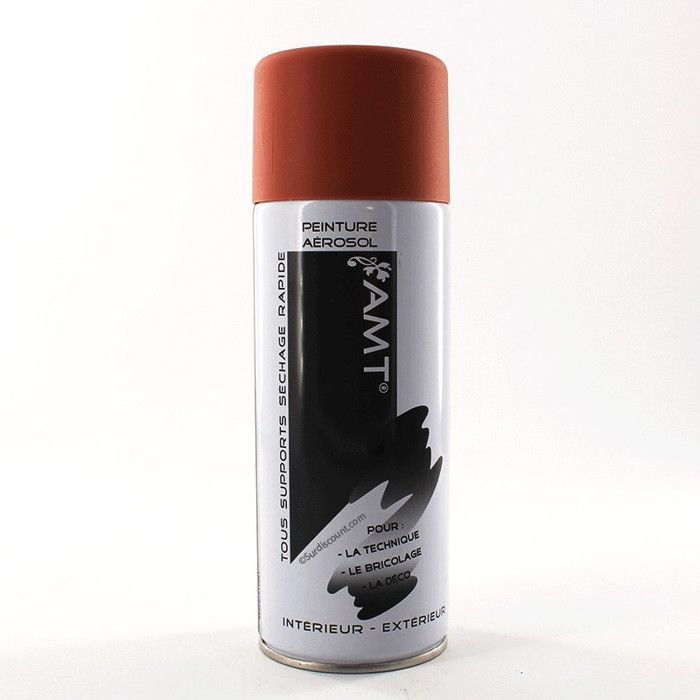 AMT Blush Matt Sprühfarbe – 330 ml – Strapazierfähig nach dem Trocknen – Für alle Oberflächen