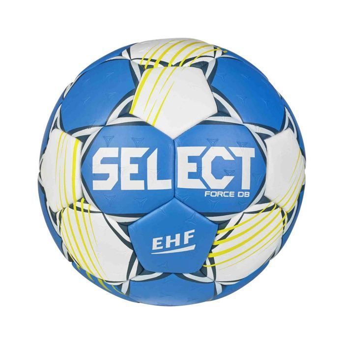 Handball - SELECT - HB Force DB V25/27 - Ultra-resistant - Precise touch - Stable pressure
