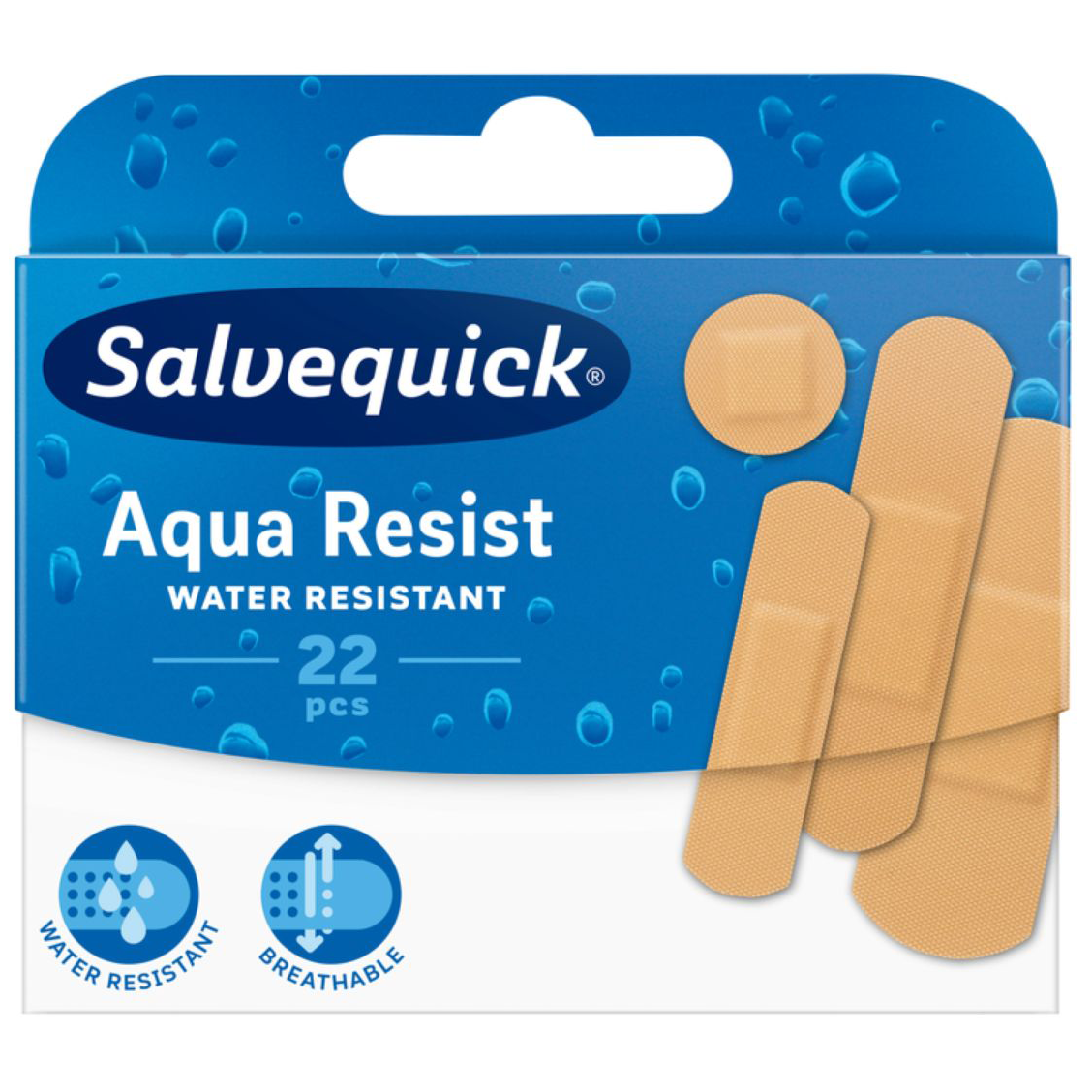 Salvequick Aqua Resist