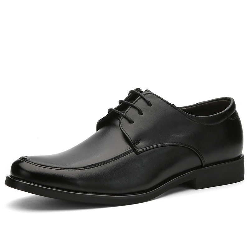 2021 Nuove scarpe eleganti da uomo in pelle di alta qualità, scarpe formali da uomo taglie grandi 38 44, scarpe Oxford da uomo, scarpe da ufficio alla moda da uomo