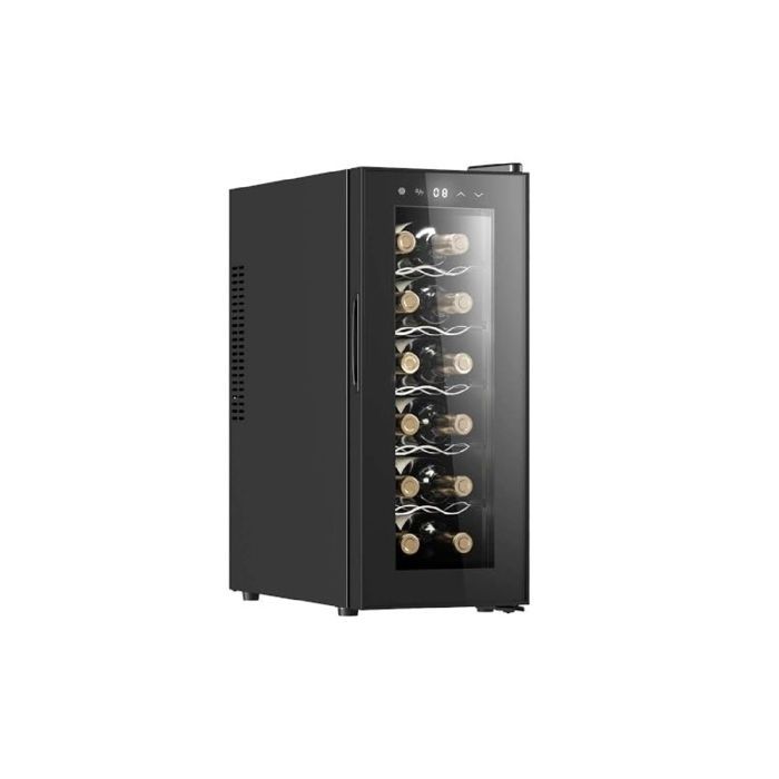 Cecotec Bolero GrandSommelier 1250 CoolCrystal Wine Cellar