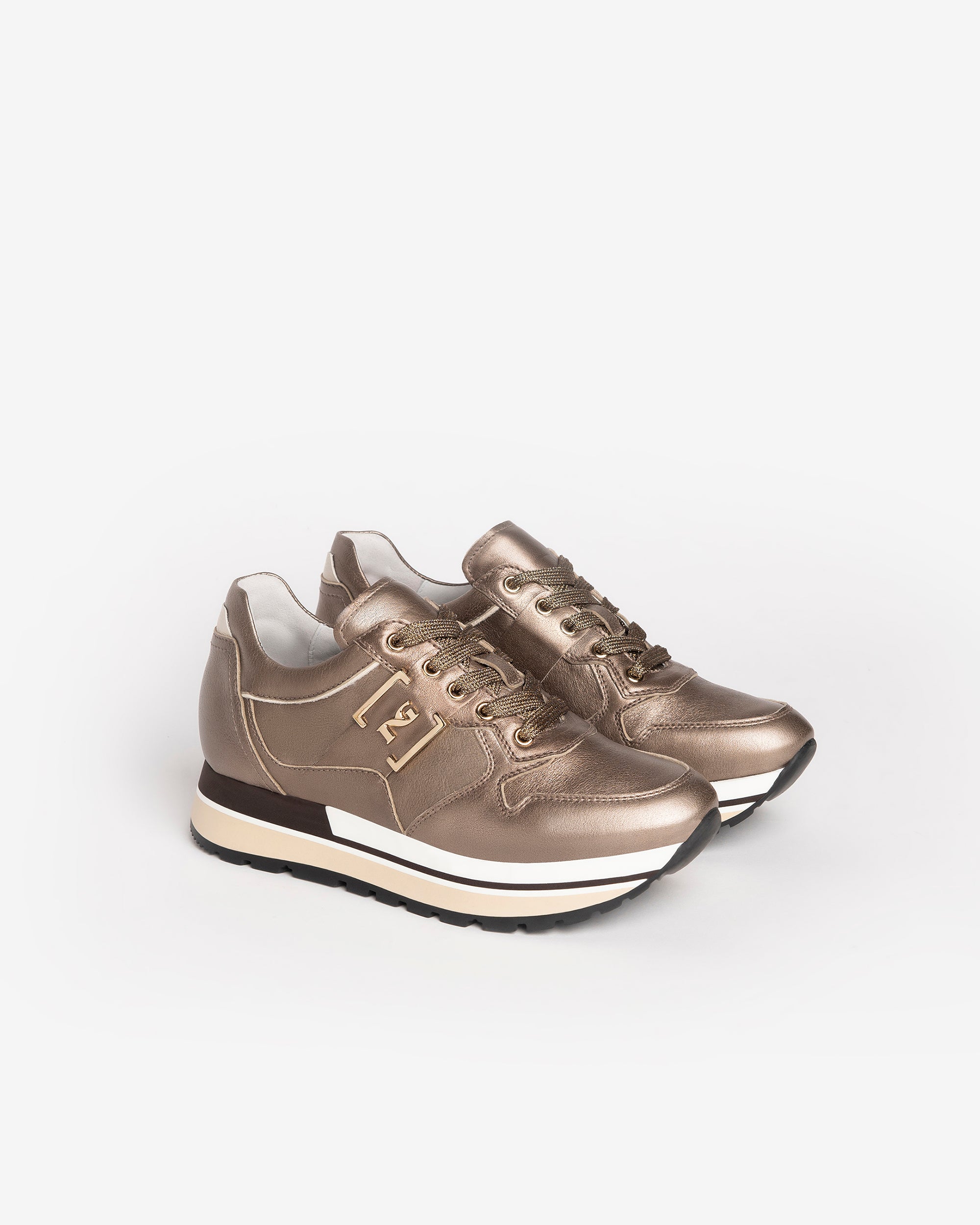  Baskets en cuir pour femmes