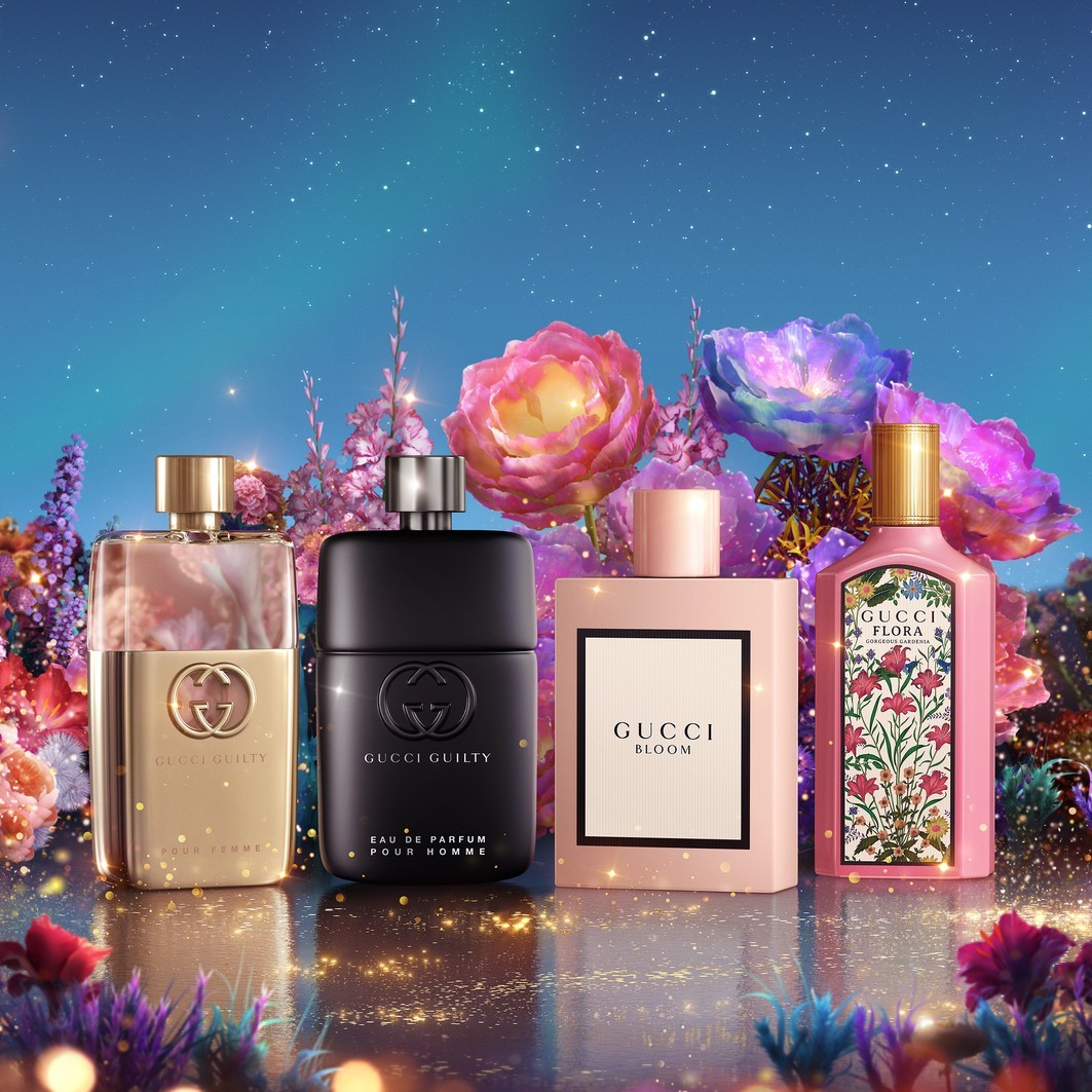 Gucci Fragrance Set Eau de Parfum 30 ml Coffret - 1 pièce