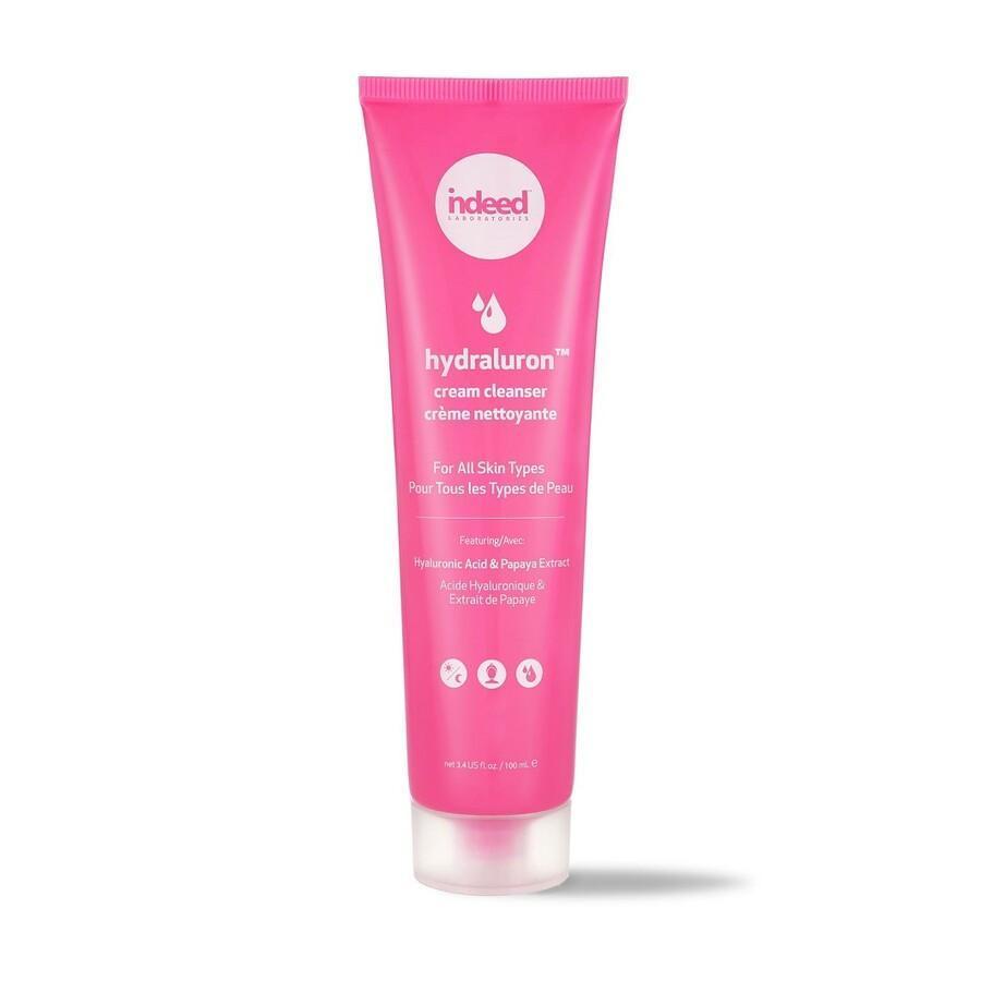 „Indeed Labs“ lūpų priežiūros kreminis valiklis „Hydraluron“ – 100 ml