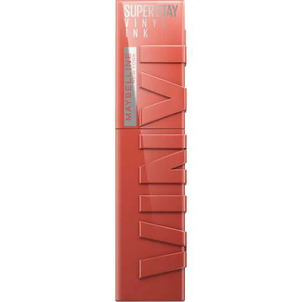 Szminka Maybelline Superstay Vinyl Ink Long, 125 Keen