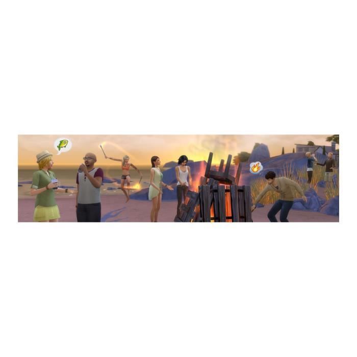 Videogioco - ELECAR - The Sims 4 Get Together - PC e Mac - DVD - Simulazione