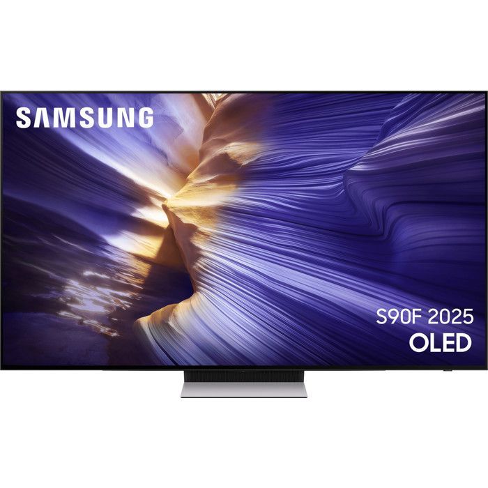 Televisor OLED - SAMSUNG - TQ48S90F - 4K UHD - 100 Hz - Smart TV
