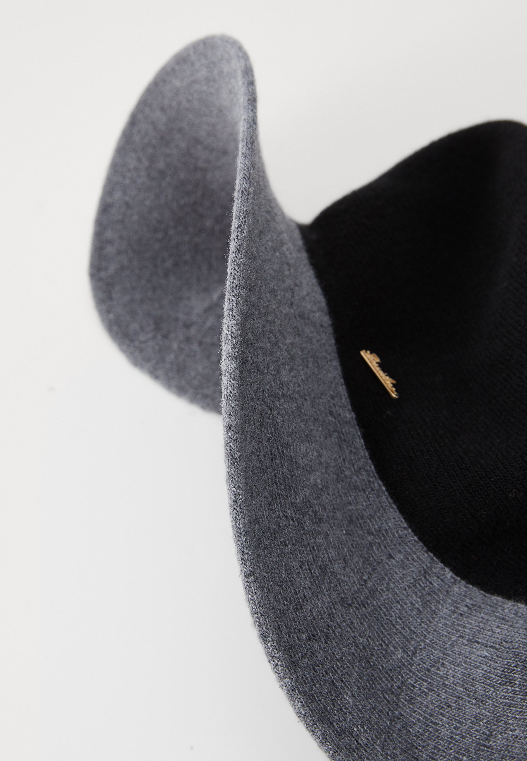 Borsalino ANGELINA CLOCHE UNISEX - Hoed - nero