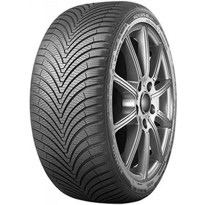 KUMHO SOLUS 4S HA32 3PMSF M+S XL 235/55 17 103V - Neumático para todas las estaciones