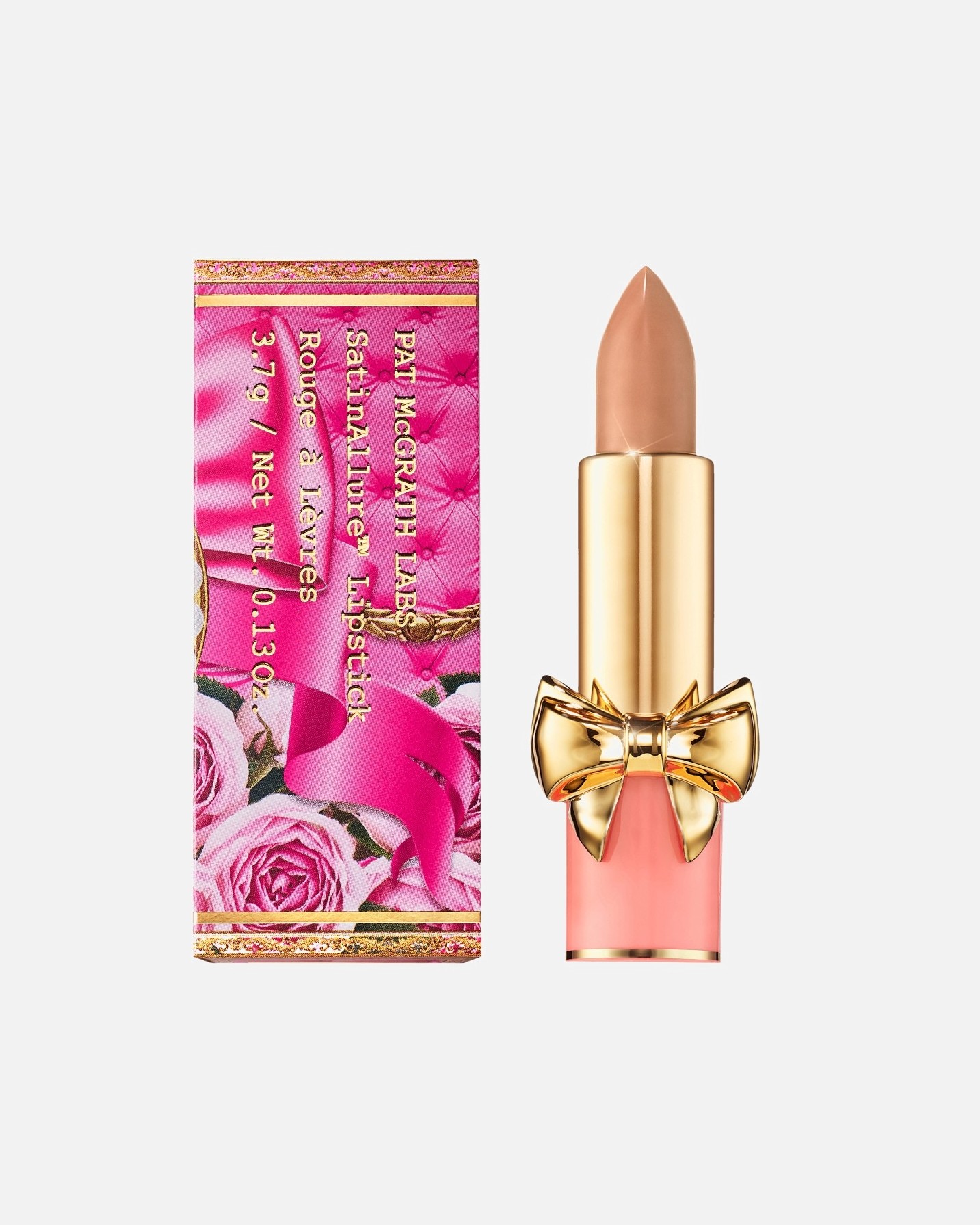 Pat McGrath Labs lūpu krāsa SatinAllure™ - 3,7 g