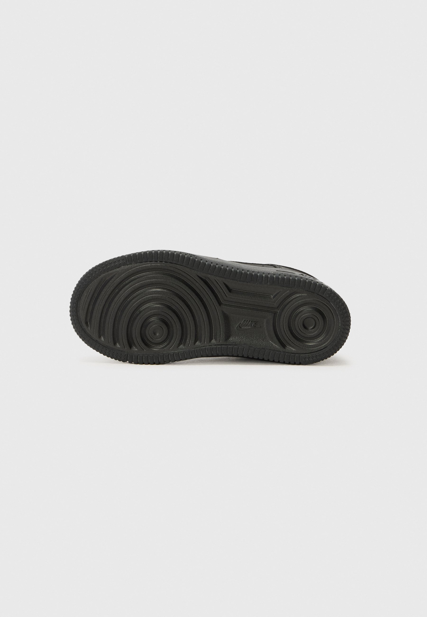 Nike Sportswear FORCE 1 UNISEX - Buty sportowe - czarne