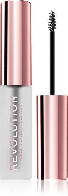 „Revolution Brow Fixer“ antakių gelis