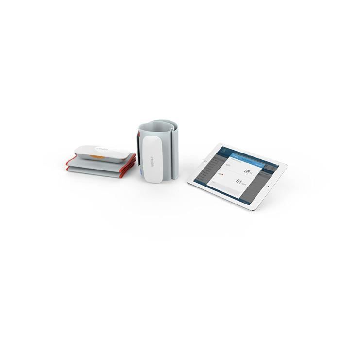 iHealth Système de diagnostic cardiovasculaire sans fil CardioLab